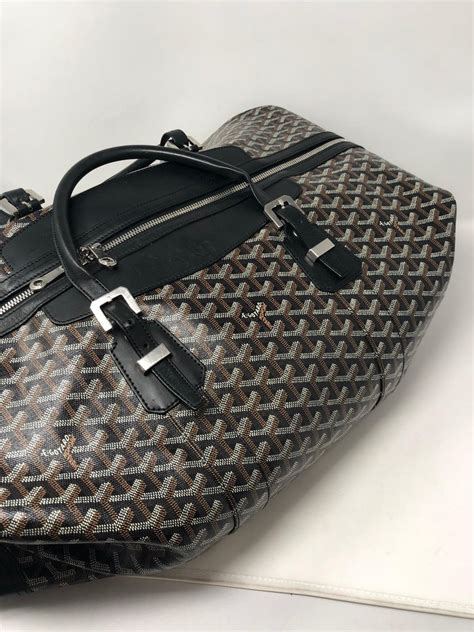 goyard travel bag 55 price|goyard online store.